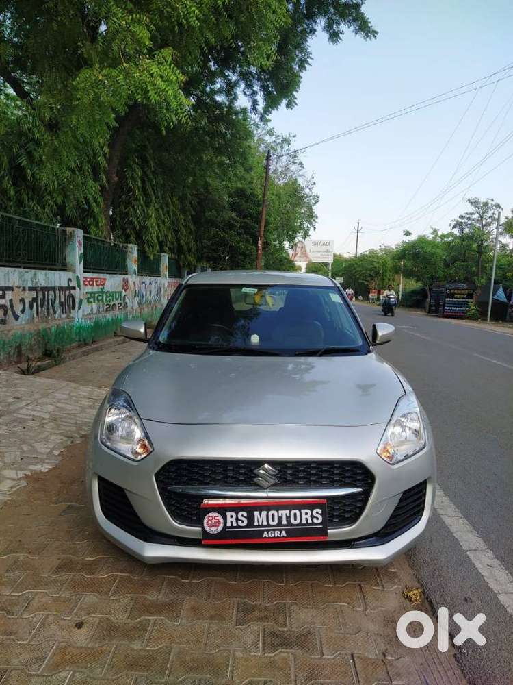 Maruti Suzuki Swift Vvt Vxi, 2021, Petrol