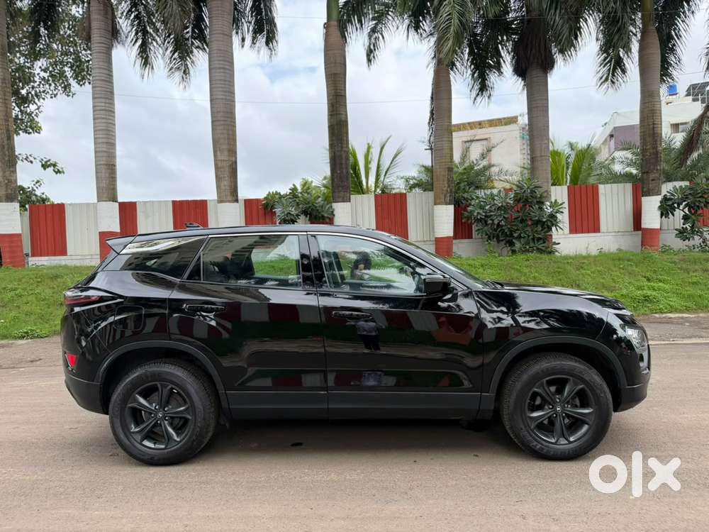 Tata Harrier Xza Dark Edition, 2020, Diesel