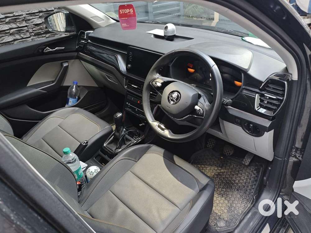 Skoda Kushaq 2023 Petrol 24000 Km Driven