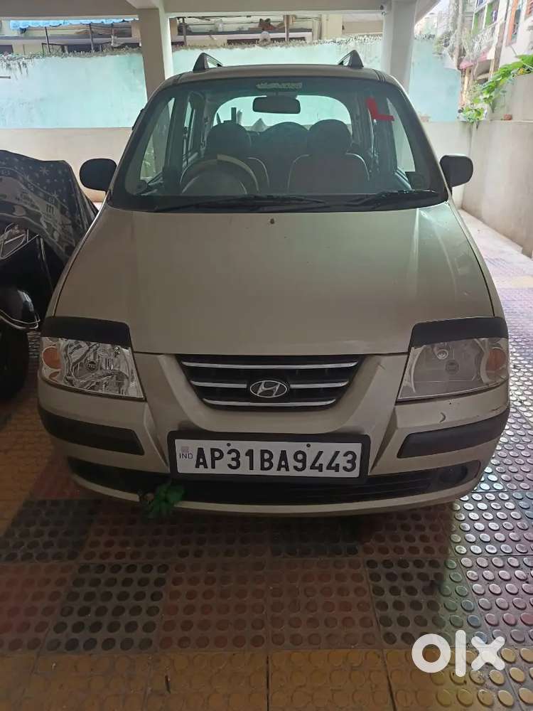 Hyundai Santro Xing Gls 2009