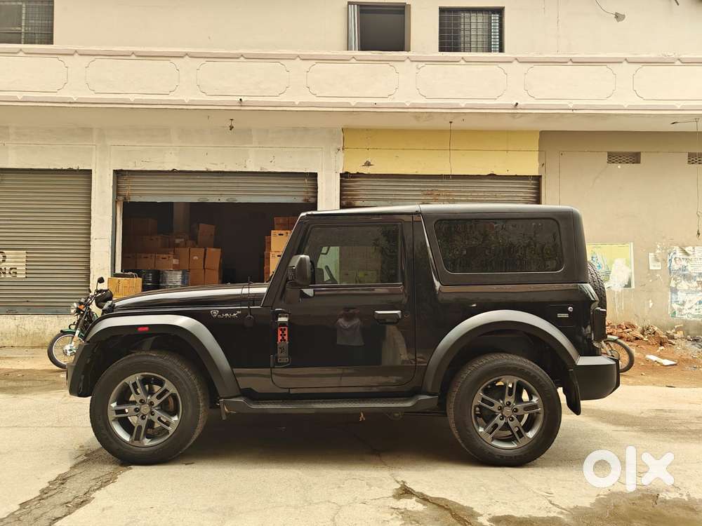 Mahindra Thar Lx D 4wd At, 2023, Diesel
