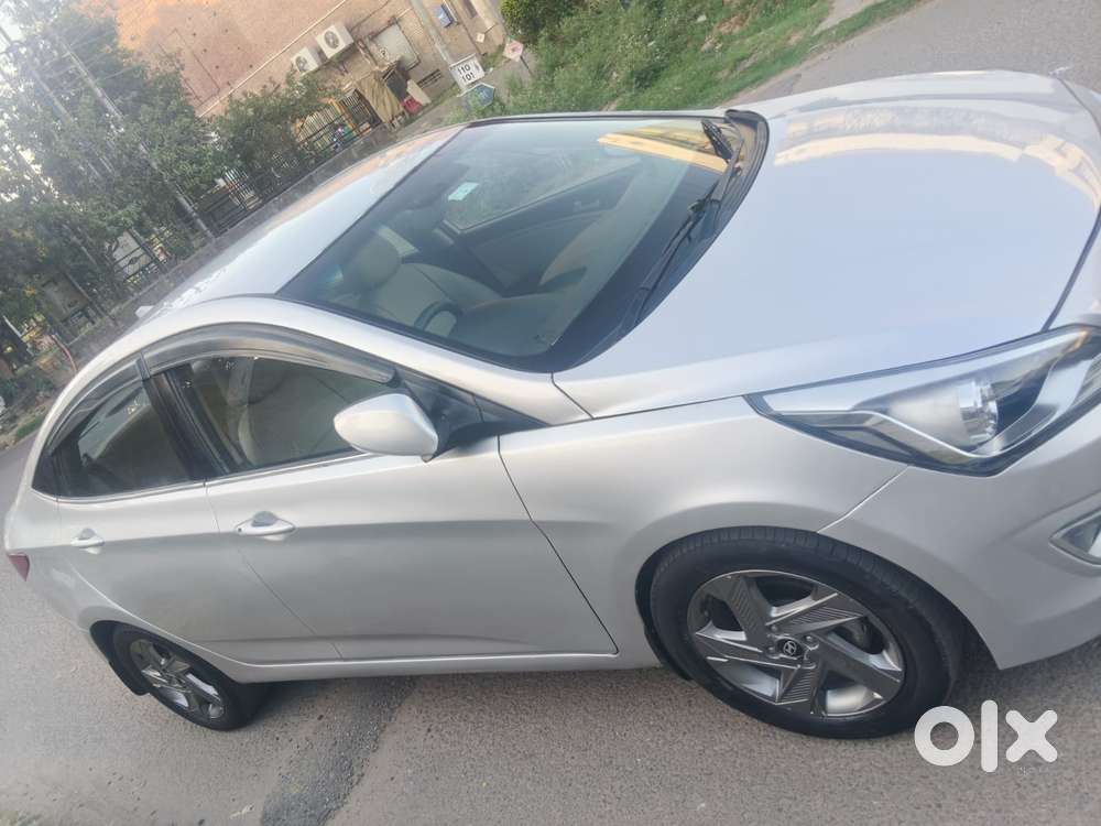 Hyundai Fluidic Verna 1.6 Crdi S, 2015, Diesel