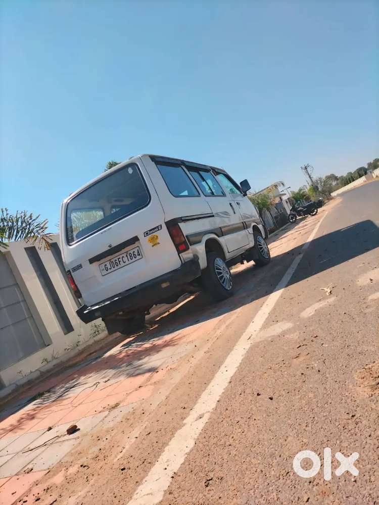 Maruti Suzuki Omni Van