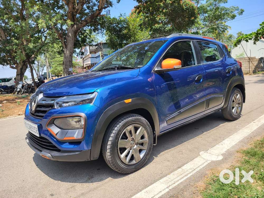 Renault Kwid 1.0 Climber (o) Dual Tone, 2021, Petrol