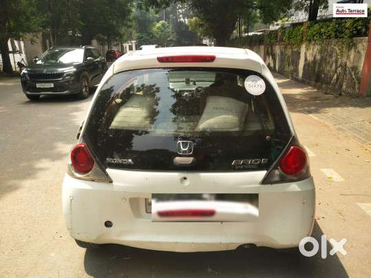 Honda Brio S Mt, 2015, Petrol
