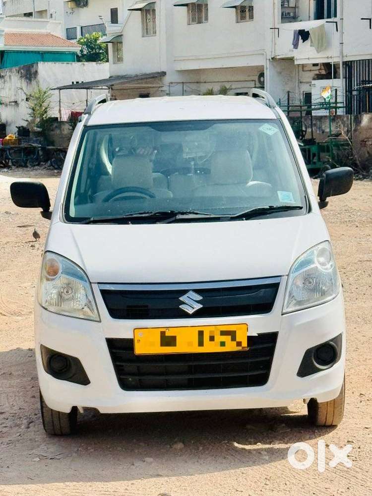 Maruti Suzuki Wagon R 1.0 Lxi Cng, 2018, Cng & Hybrids