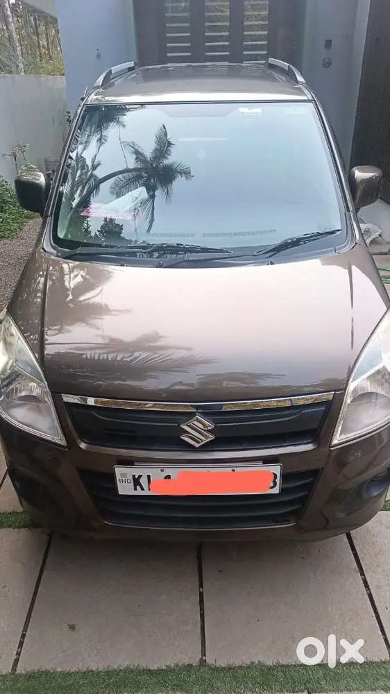 Maruti Suzuki Wagon R 1.0 2014 Petrol 79000 Km Driven