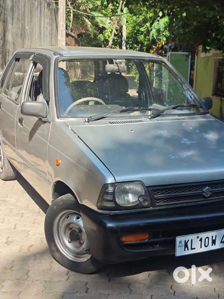 Maruti Suzuki 800 2005 Petrol 37000 Km