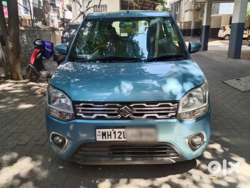 Maruti Suzuki Wagon R 2022 Variant Vxi 1.0 Cng