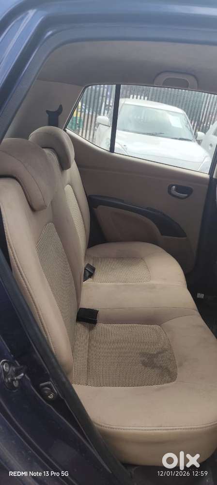 Hyundai I10 Sportz Option, 2010, Petrol