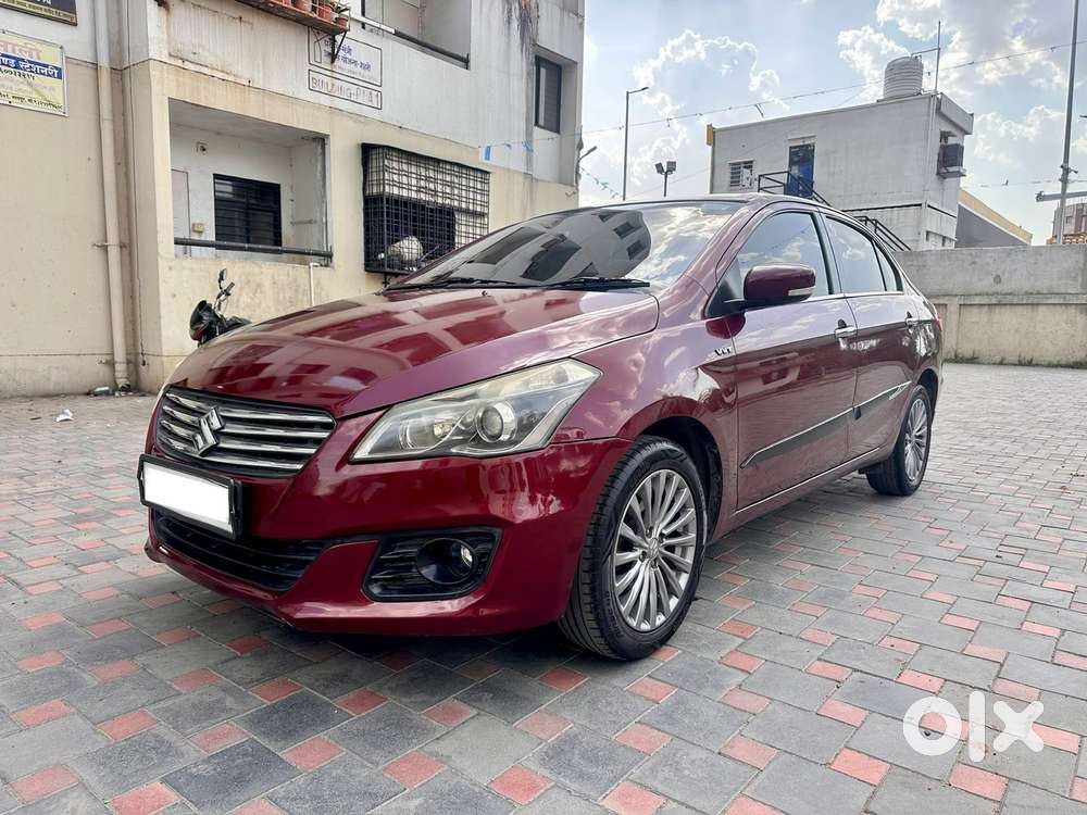 Maruti Suzuki Ciaz 2014-2017 Zxi Plus, 2015, Petrol