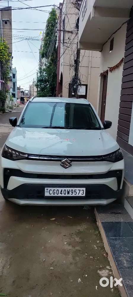 Maruti Suzuki Victoris 2026 Petrol 1200 Km Driven