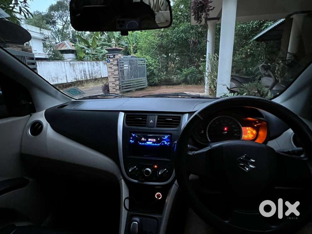 Maruti Suzuki Celerio 2021 Automatic