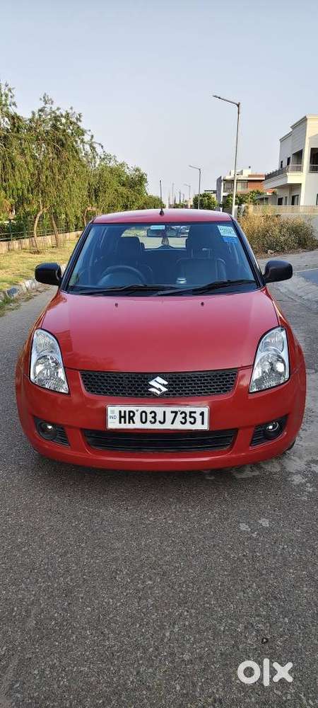 Maruti Suzuki Swift Vxi 1.2 Abs Bs-iv, 2008, Petrol