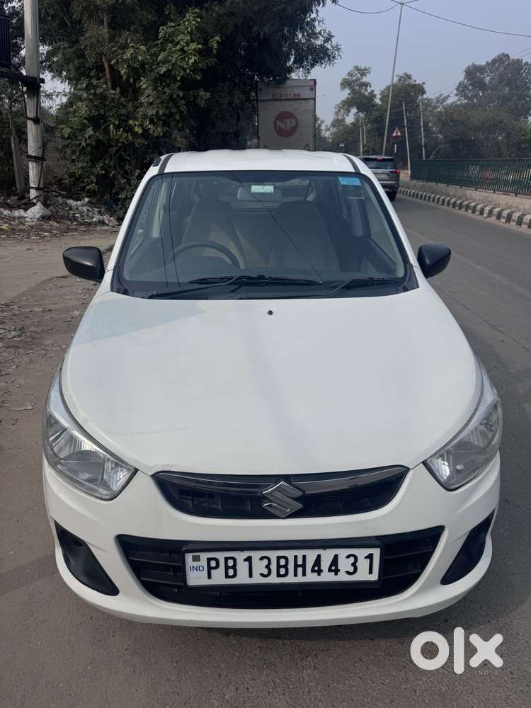 Maruti Suzuki Alto K10 Vxi, 2019, Petrol