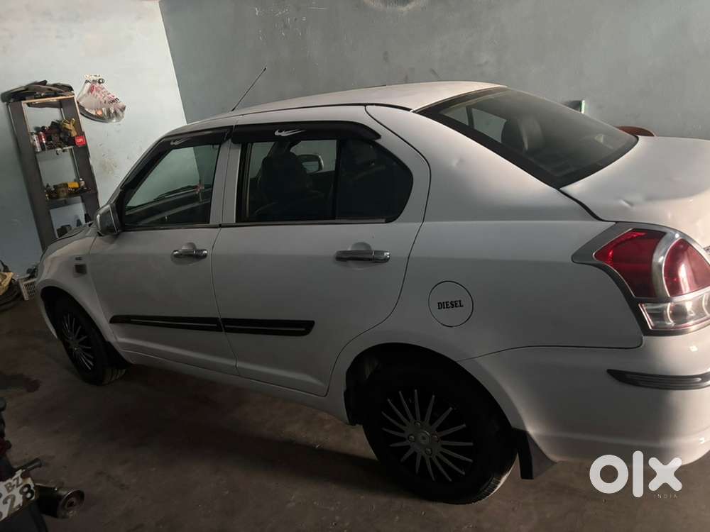 Maruti Suzuki Swift Dzire 2015