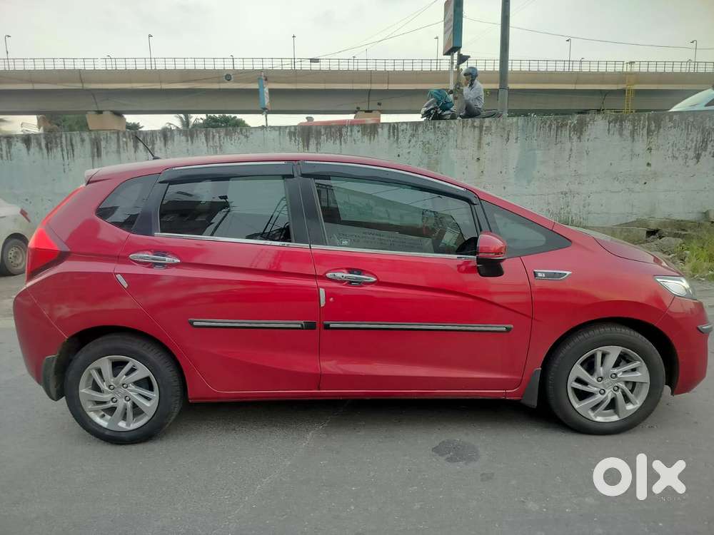 Honda Jazz 1.2 Vx I-vtec At, 2018, Petrol