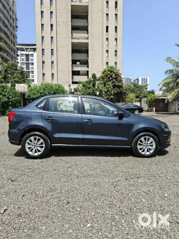 Vw Ameo Highline Diesel 1.6 Inch Alloy