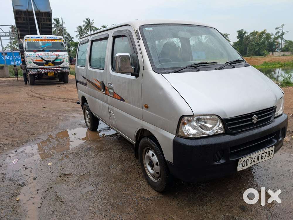 Maruti Suzuki Eeco 5 Seater Ac, 2019, Petrol