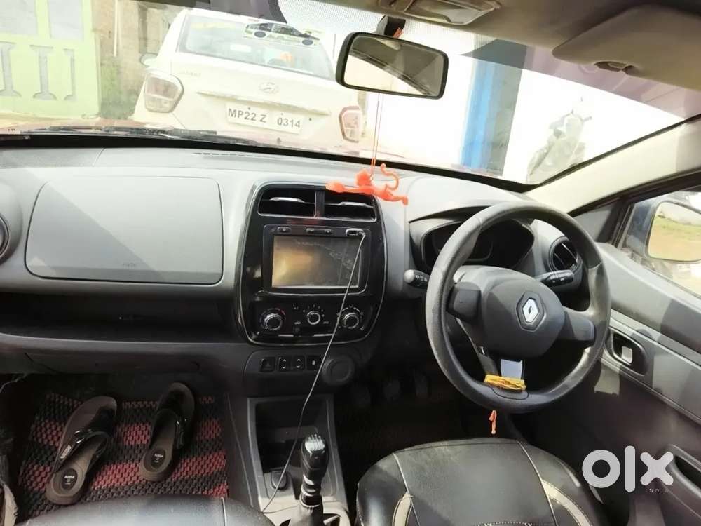 Renault Kwid Petrol Manual 2016