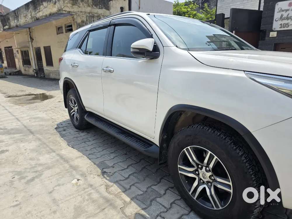 Toyota Fortuner 2018 Diesel Automatic 4×2