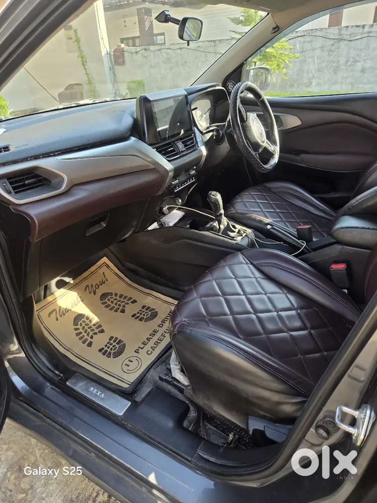 Maruti Suzuki Fronx 2023 Delta Plus