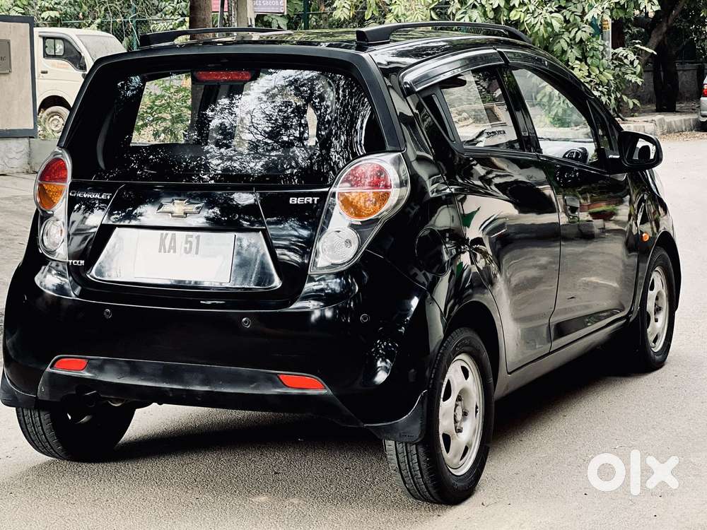 Chevrolet Beat Diesel Ls, 2013, Diesel