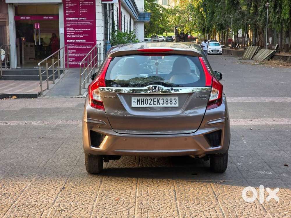 Honda Jazz 1.2 S I Vtec, 2016, Petrol