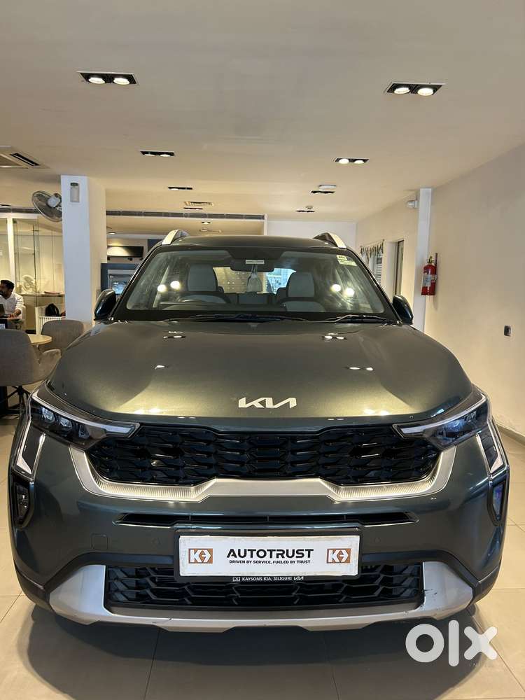 Kia Sonet Htx 1.5 Diesel, 2025, Diesel