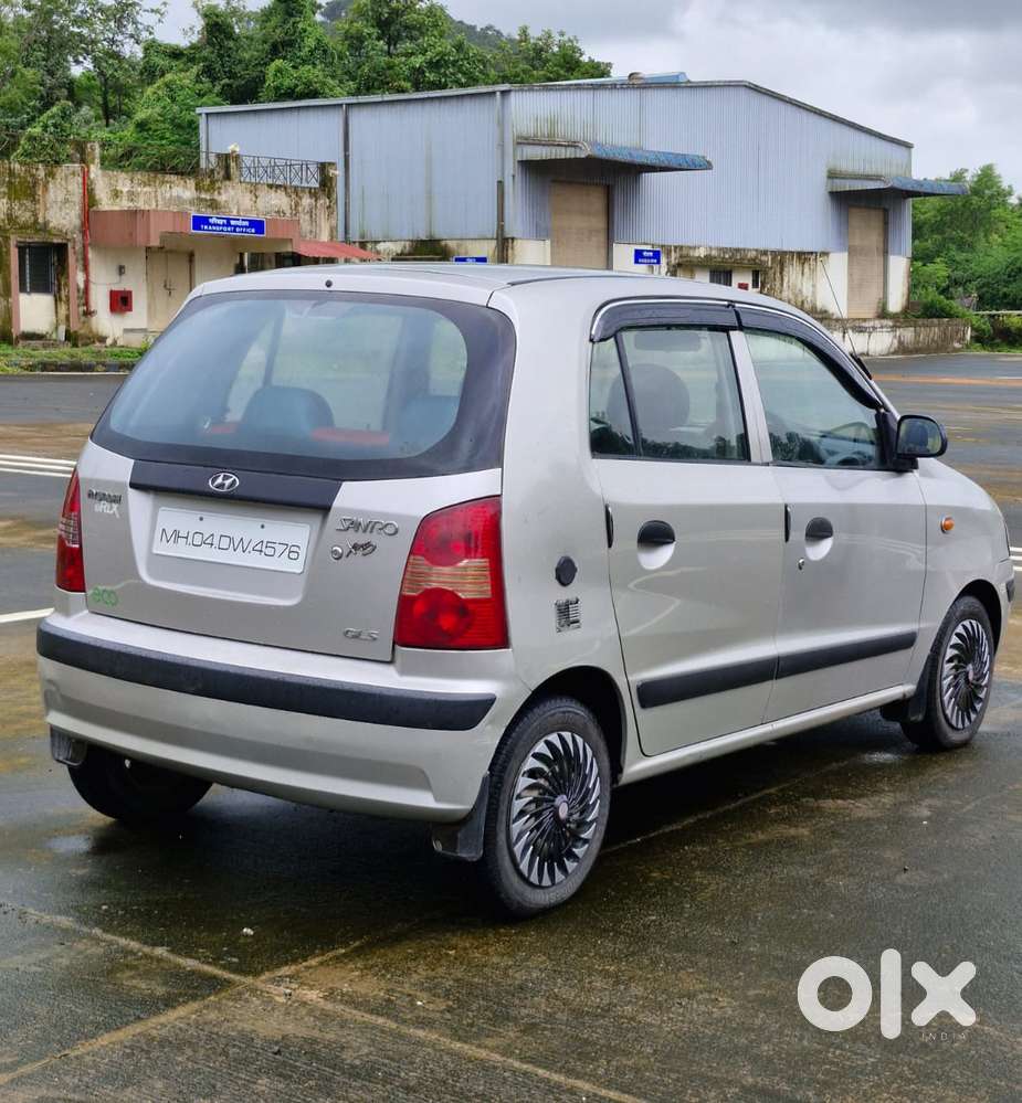 Hyundai Santro Xing Gls, 2009, Lpg