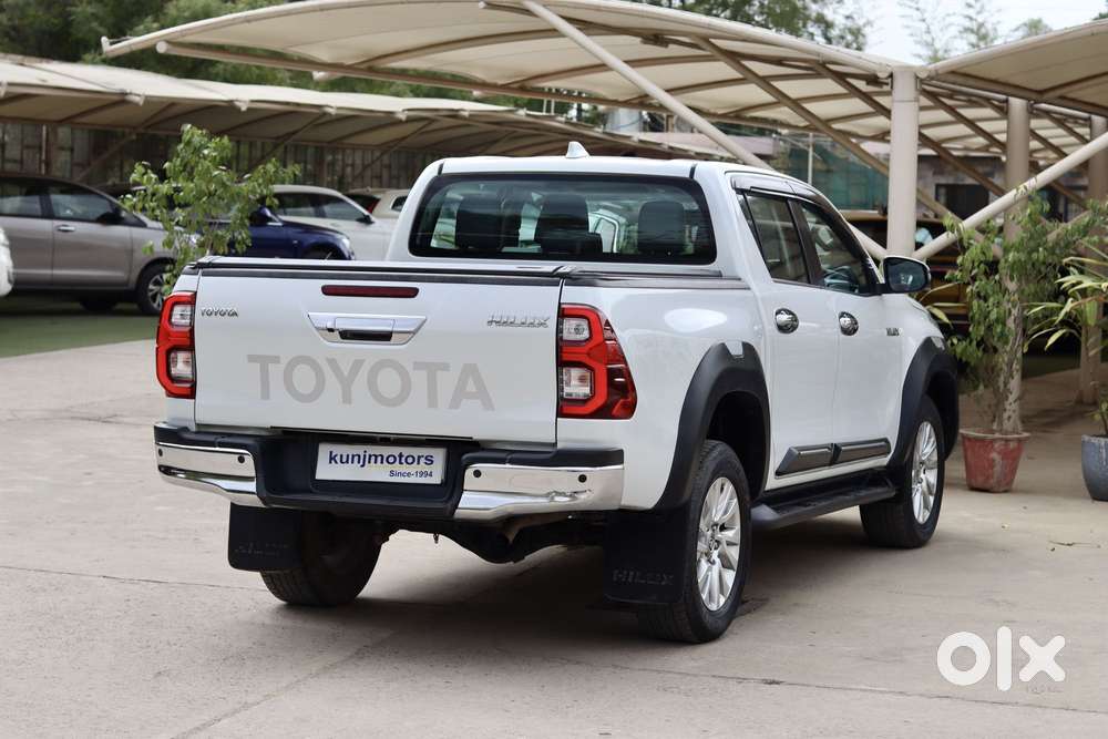 Toyota Hilux High Diesel Turbo Automatic, 2023, Diesel