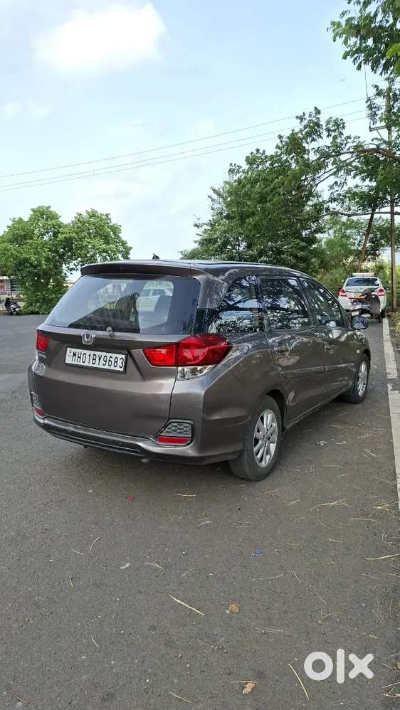 Honda Mobilio 2015