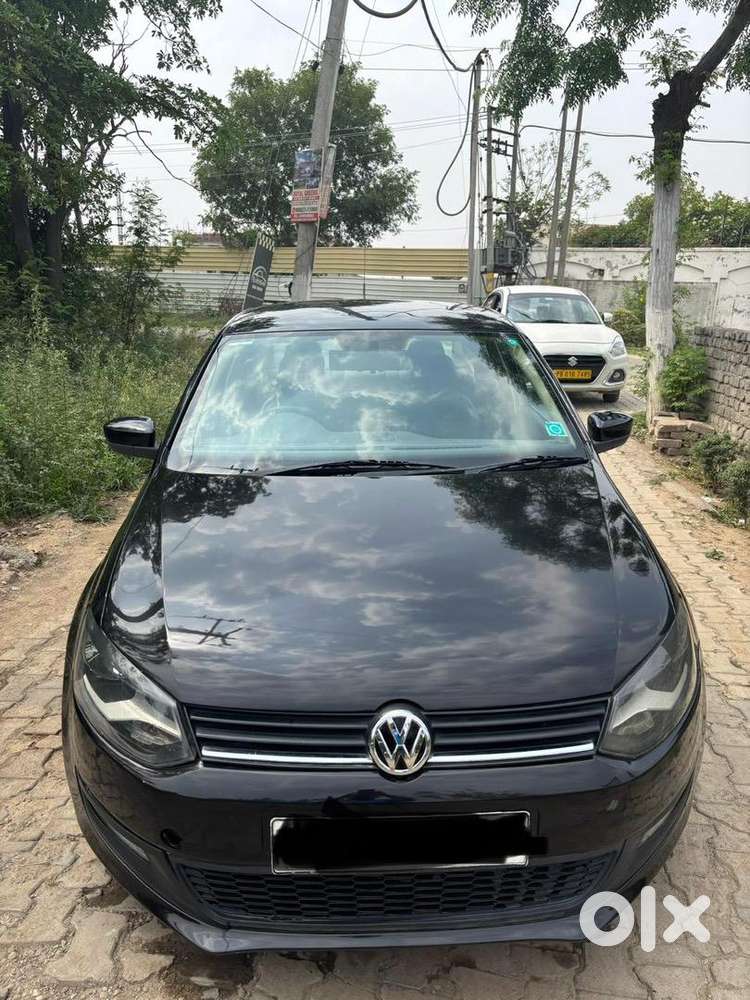 Volkswagen Vento 2013 Diesel Well Maintained