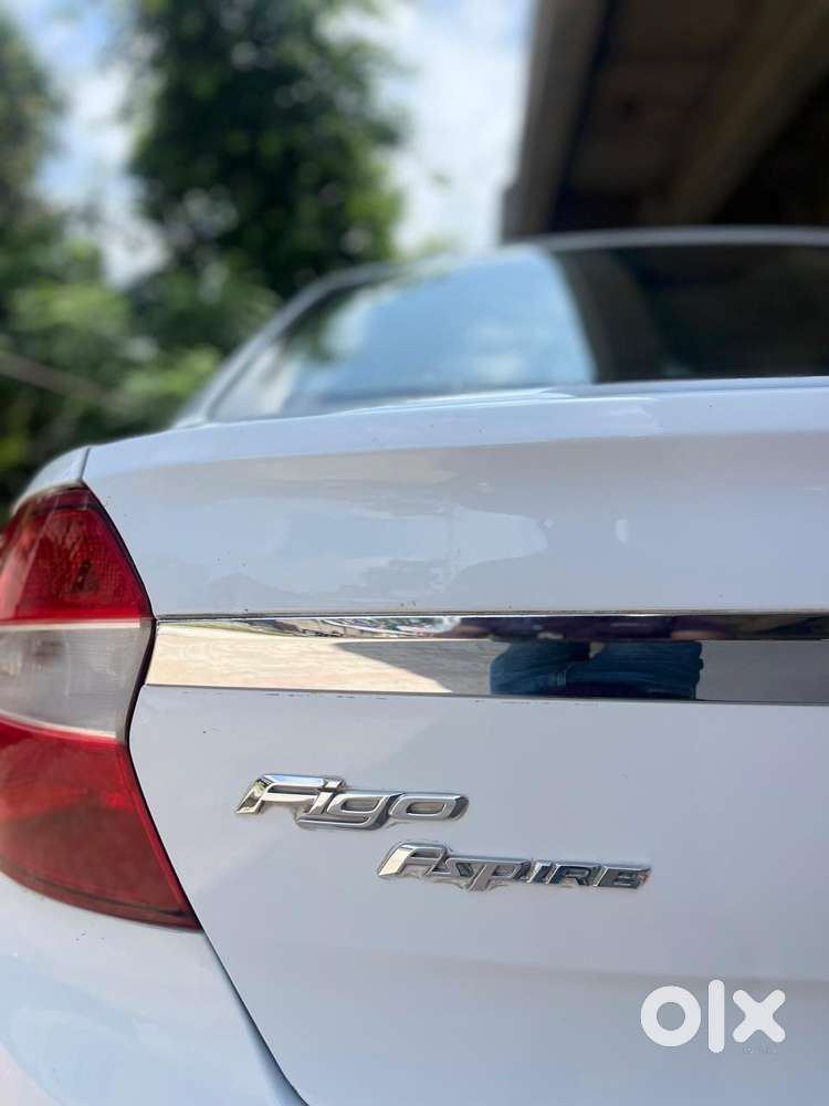 Ford Figo Aspire 1.2 Ti-vct Titanium, 2017, Petrol