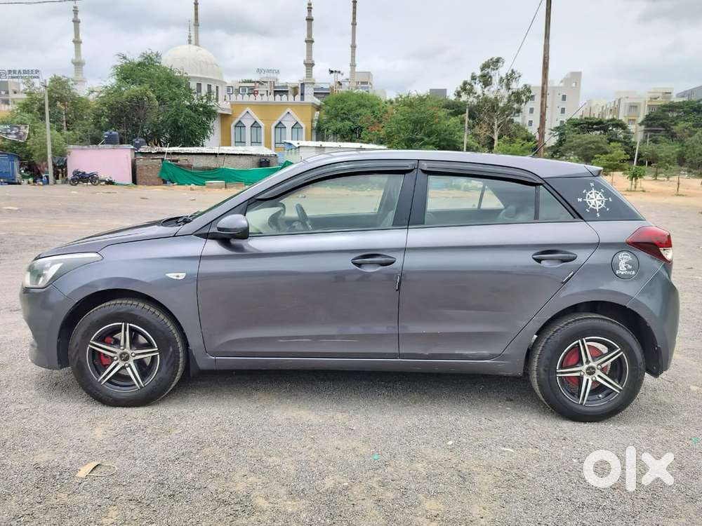 Hyundai Elite I20 Magna 1.2, 2015, Petrol