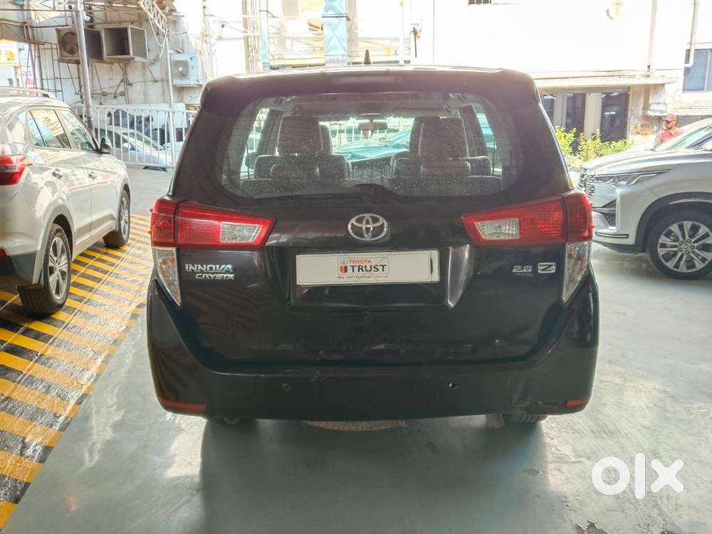 Toyota Innova Crysta, 2016, Diesel
