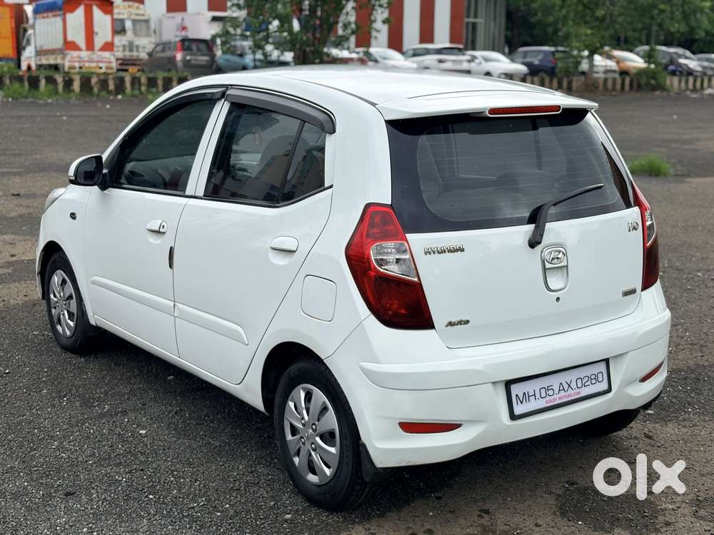 Hyundai I10 Sportz 1.2 Automatic Kappa2, 2011, Petrol