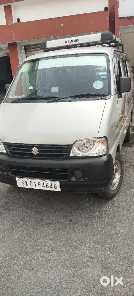 Maruti Suzuki Eeco 2010