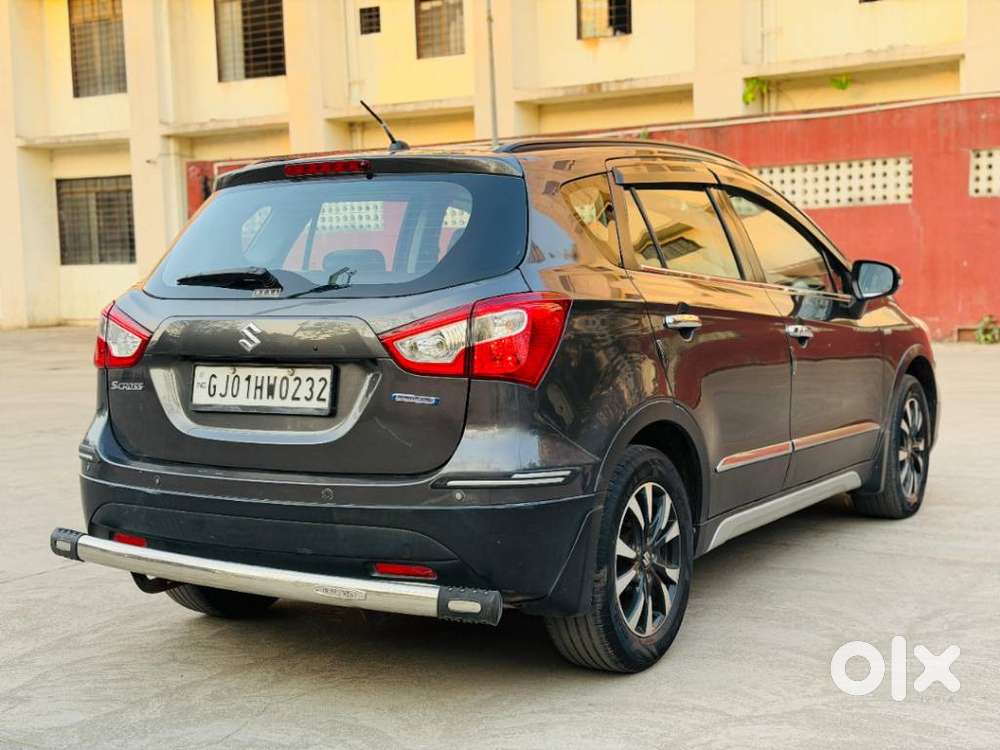 Maruti Suzuki S-cross Ddis 200 Zeta, 2018, Diesel