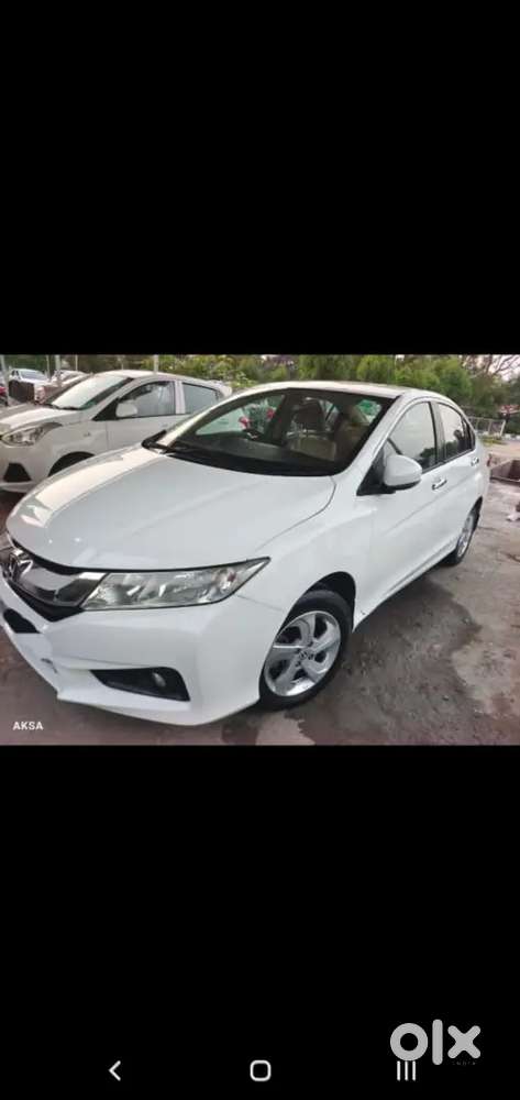 Honda City 1.5 V 2016