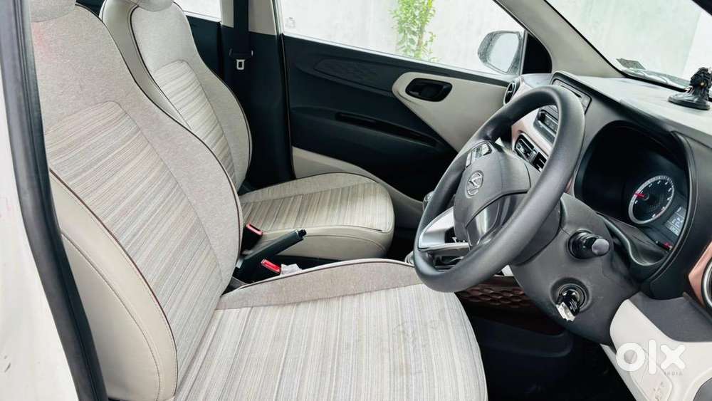 Hyundai Aura 2021 Petrol Well Maintained
