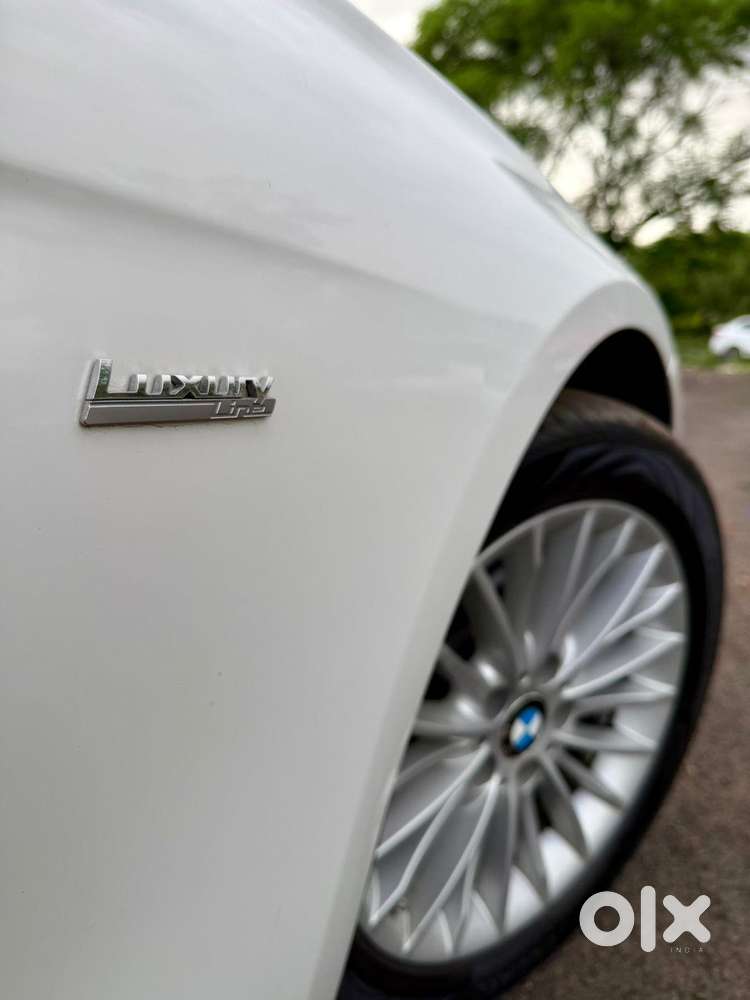 Bmw 3 Series 320d, 2017, Diesel