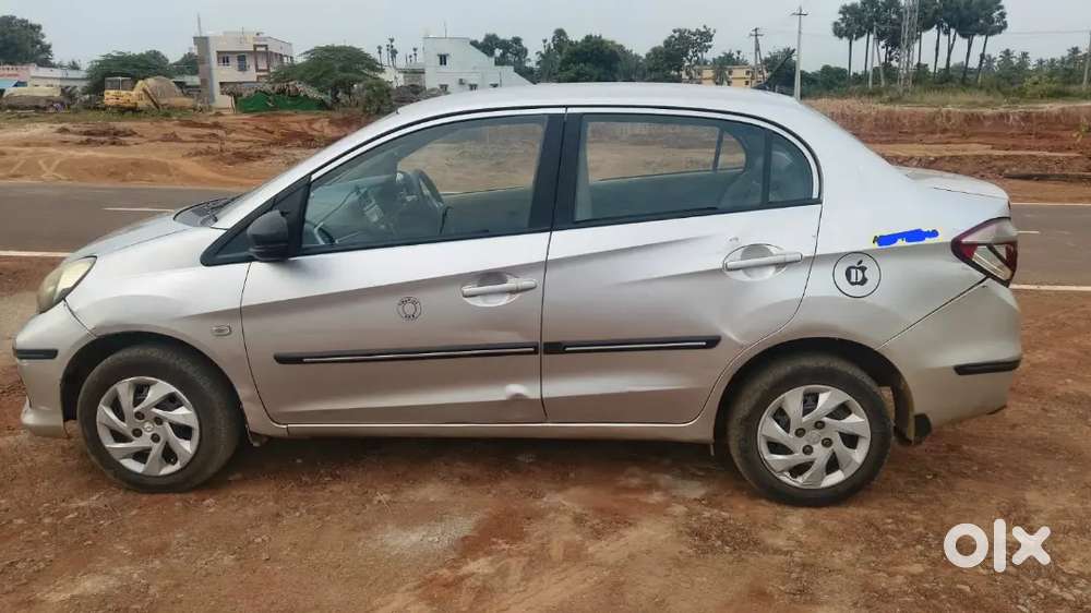 Honda Amaze 1.5 2016