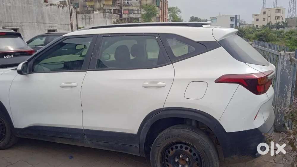 Kia Seltos Petrol 2020 Manual