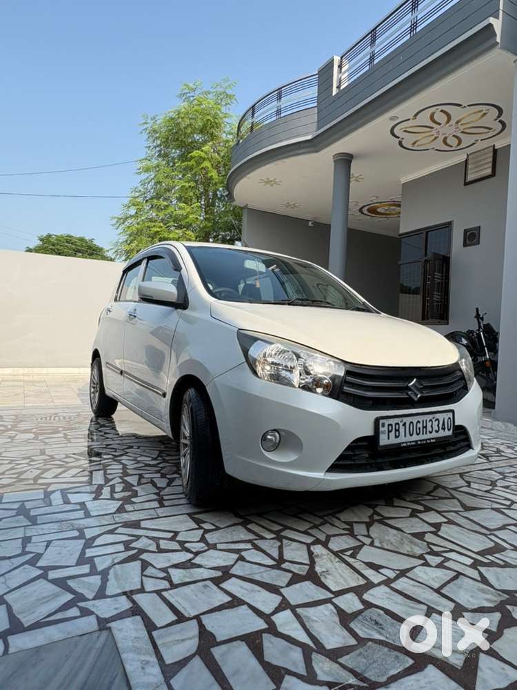 Maruti Suzuki Celerio Petrol 2017