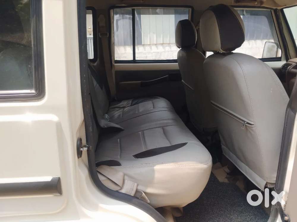 Mahindra Bolero Zlx, 2017, Diesel