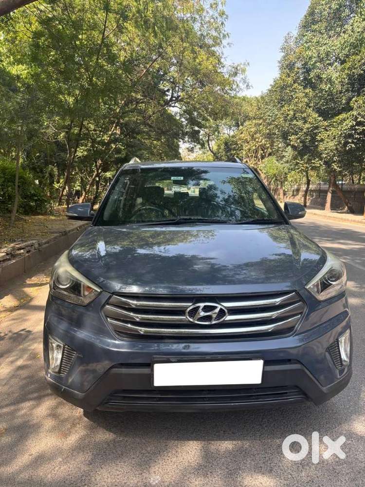 Hyundai Creta 1.6 Sx Plus Auto, 2017, Diesel
