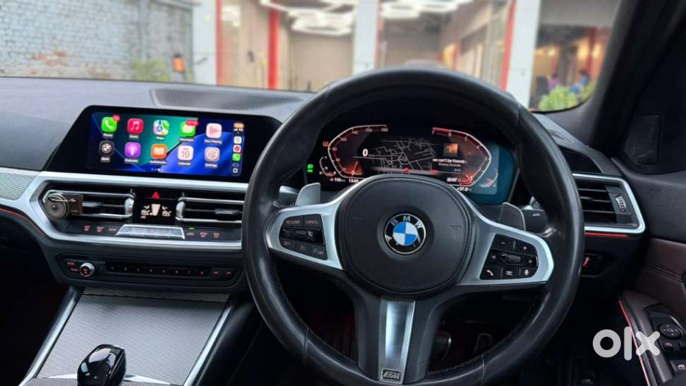 Bmw 3 Series 2.0 330i M Sport, 2020, Petrol