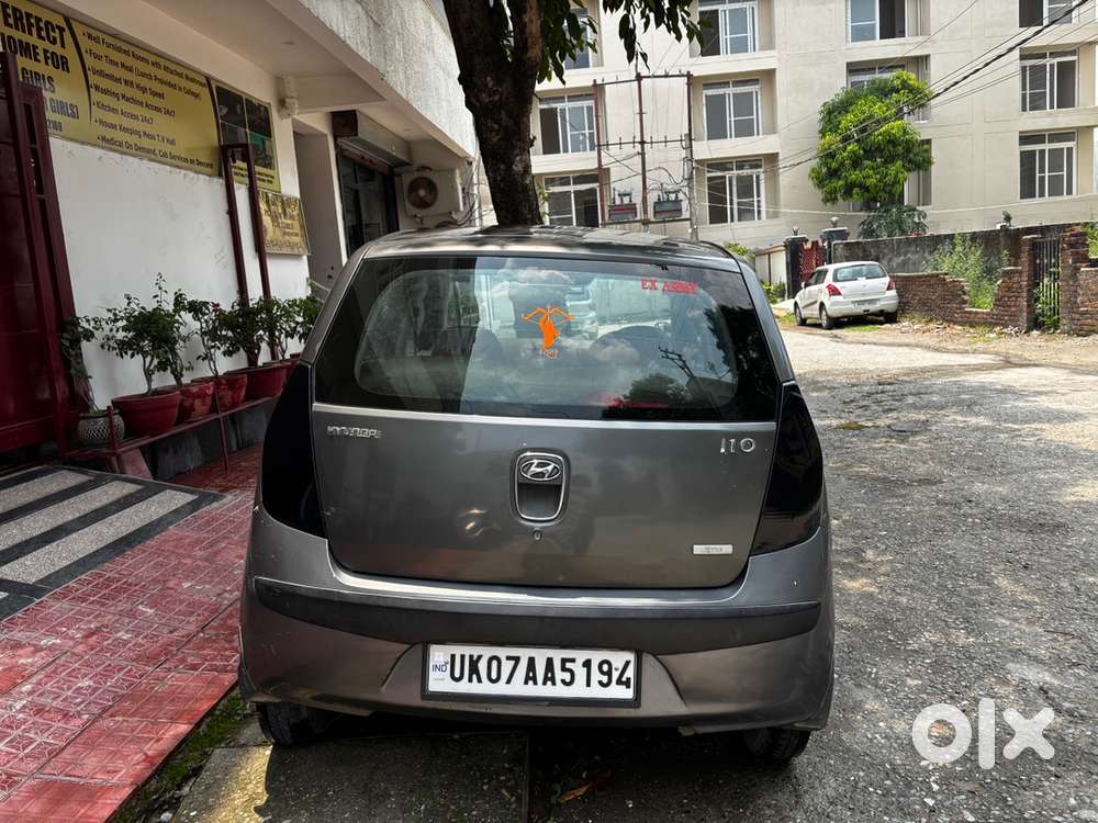 Hyundai I10 2009 Petrol 80000 Km Driven