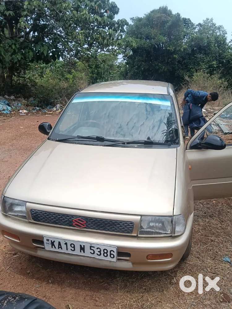 Maruti Suzuki Zen Estilo 2000 Petrol 100000 Km Driven